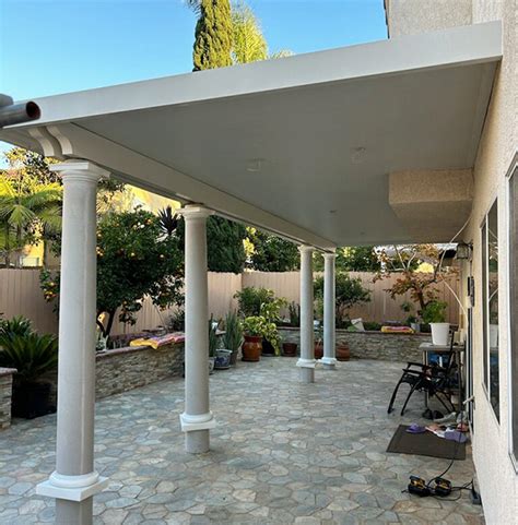 Aluminum Patio Covers & Carports San Diego, CA 